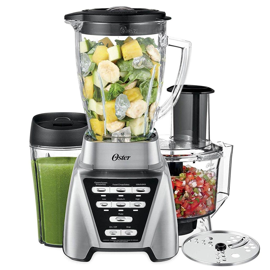 Oster Blender Pro 1200 with Glass Jar