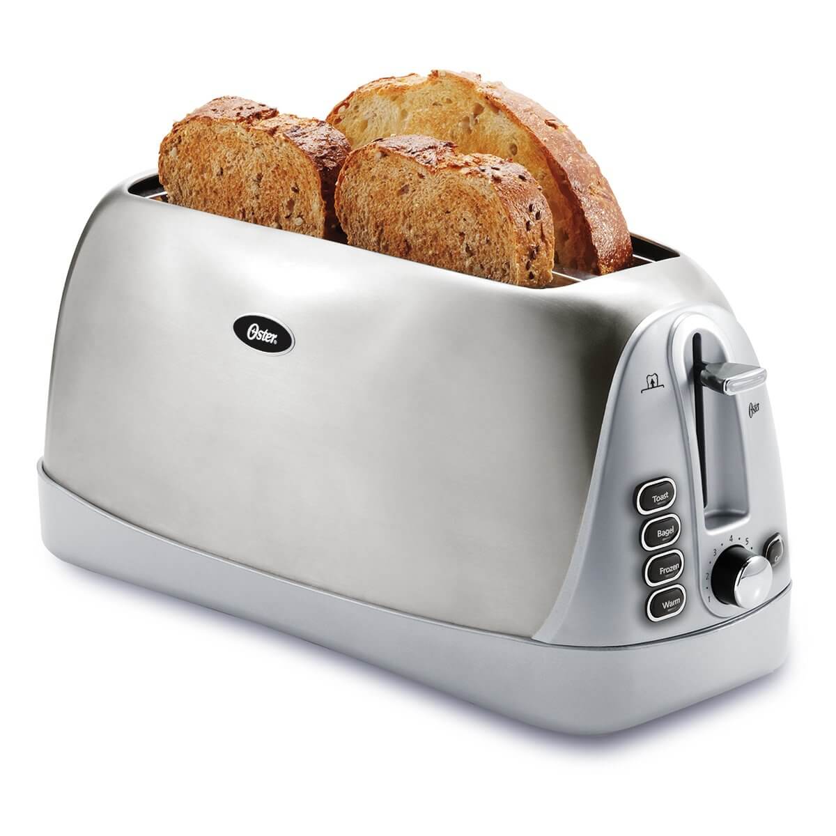The 6 Best Long Slice Toaster Reviews [Judgmental Guide for 2019 ]