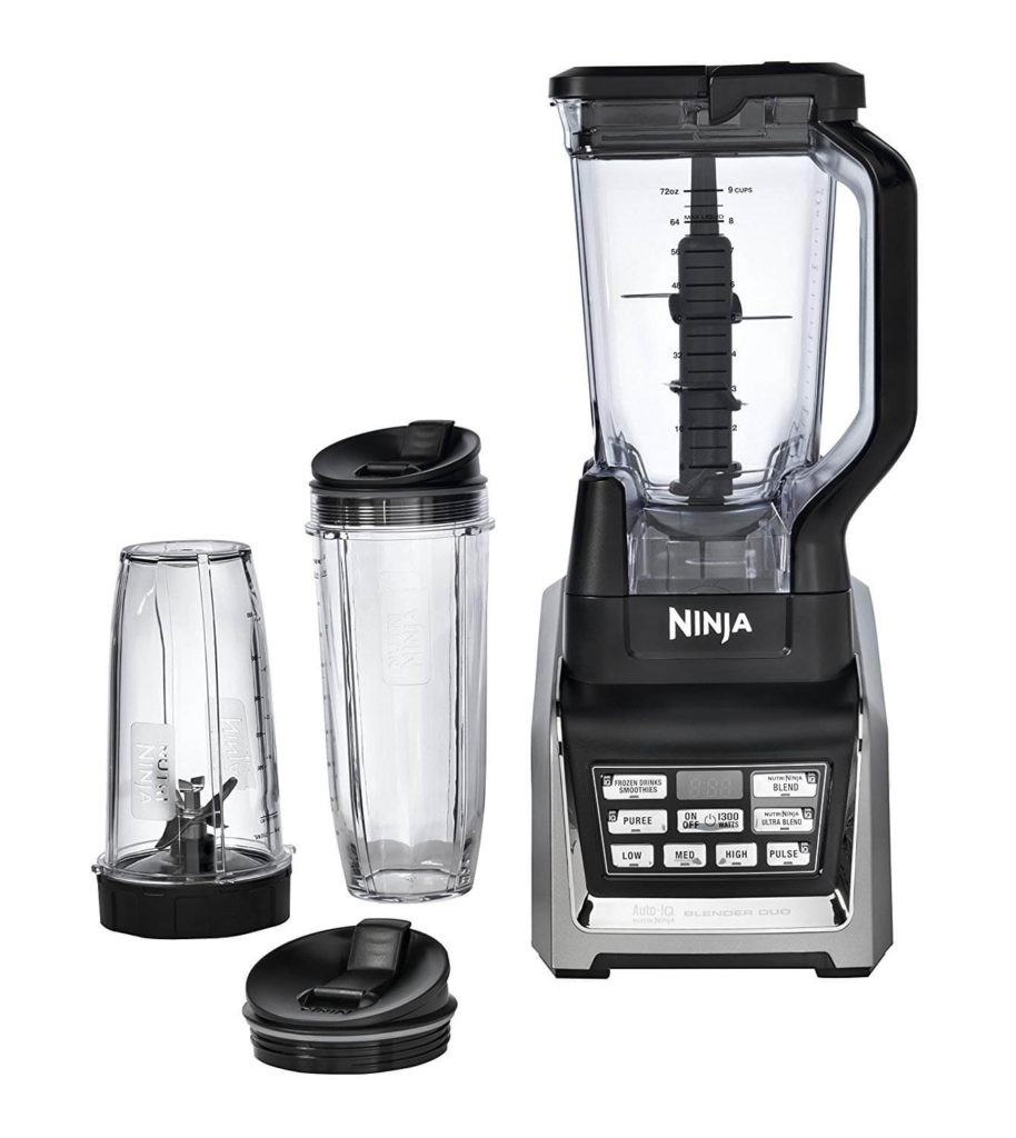 SharkNinja BL641 Food Blender