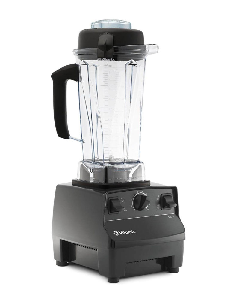 Vitamix 5200 Blender, Professional-Grade black