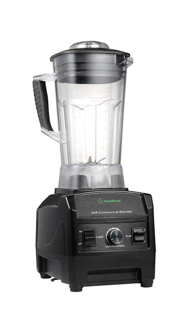 blender by cleanblend smootie blender