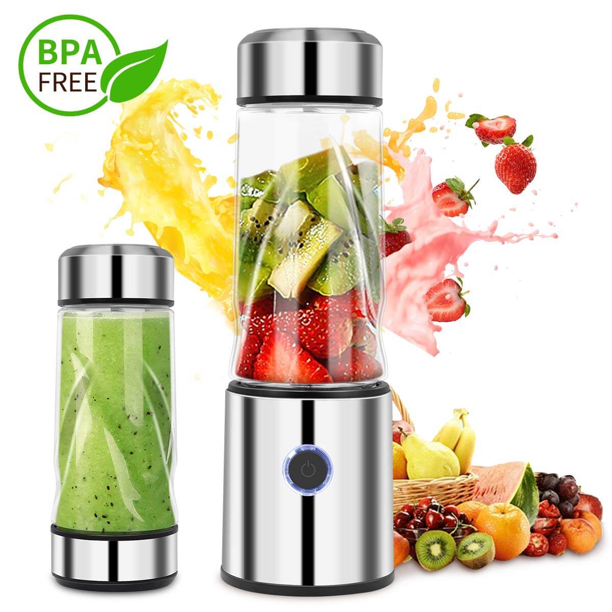 Best Single Serve Blender 2020 [Honest Buyers Guide]