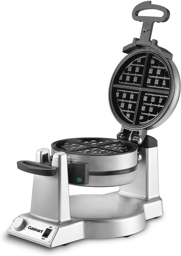 Best Waffle Maker With Removable Plates [Top 9 Reviewed]