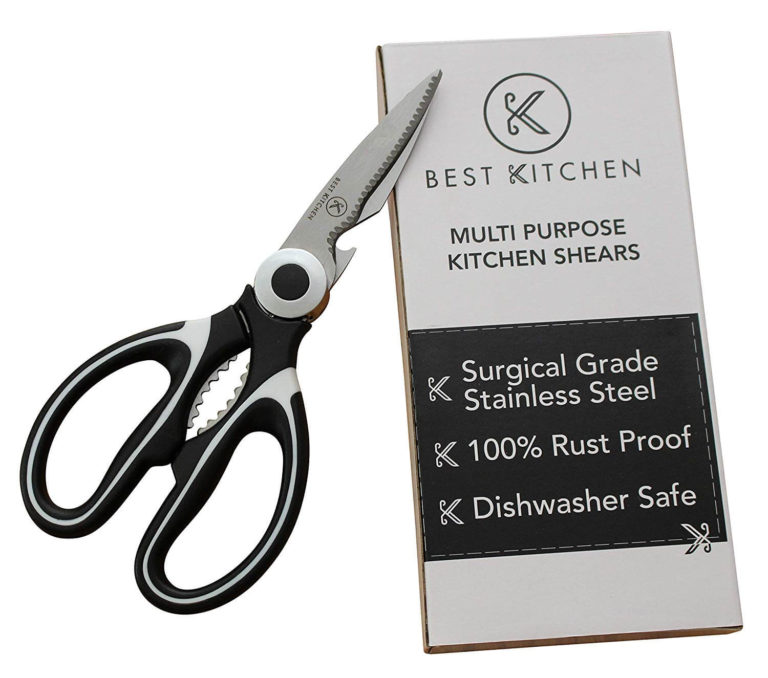 The Best Kitchen Shears Reviewed On Amazon In 2021