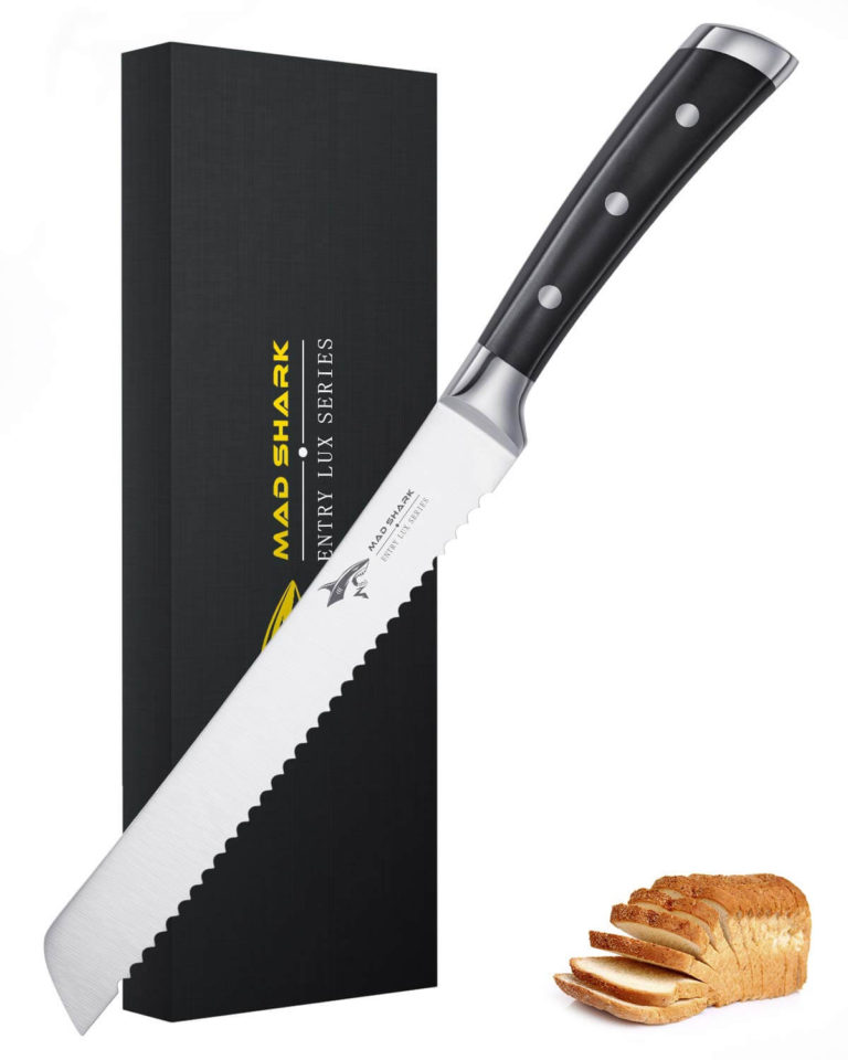 7 Best Bread Knife Reviews [Ultimate Guide For 2020]