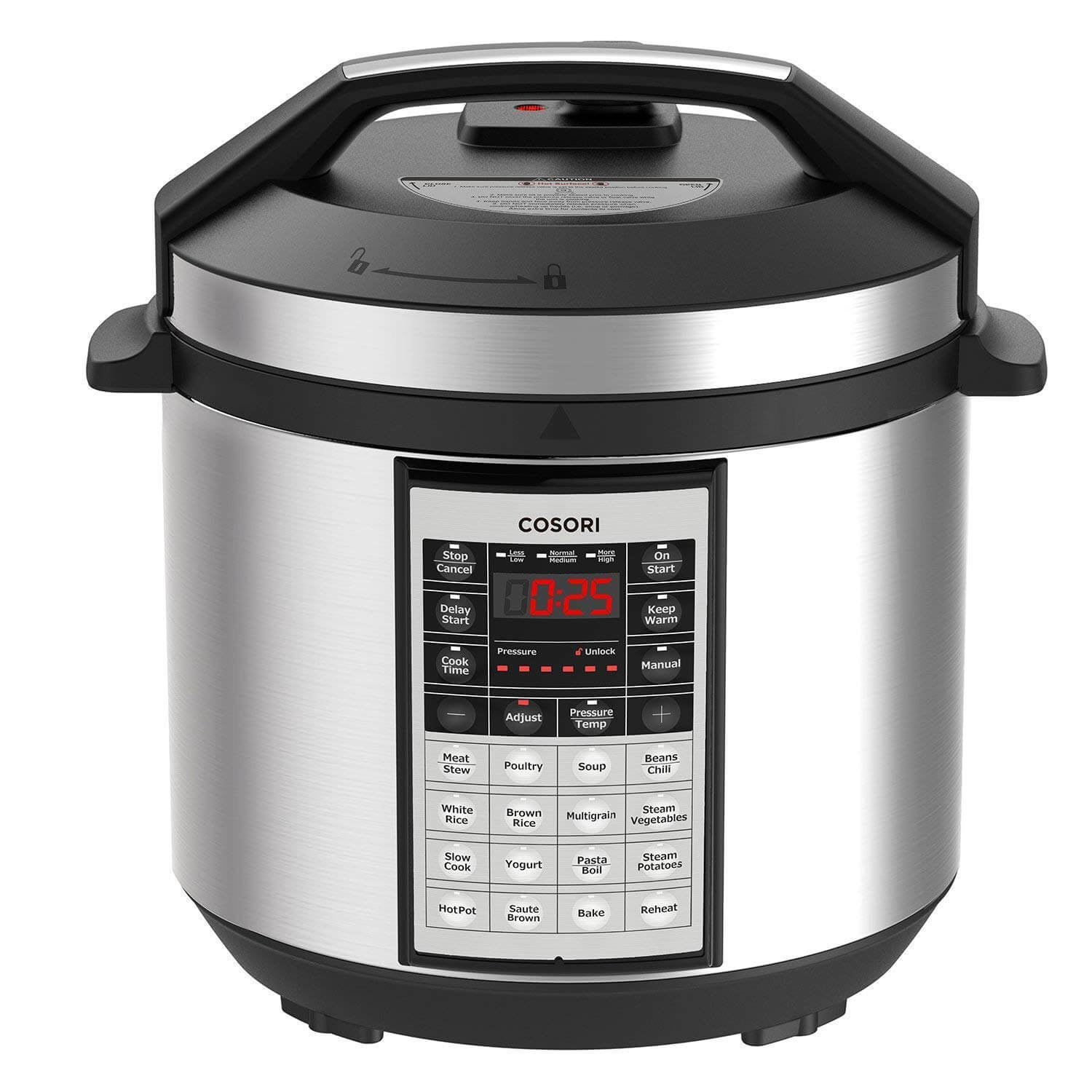 Cosori Instant Pot Reviews - Better Than Instant Pot?