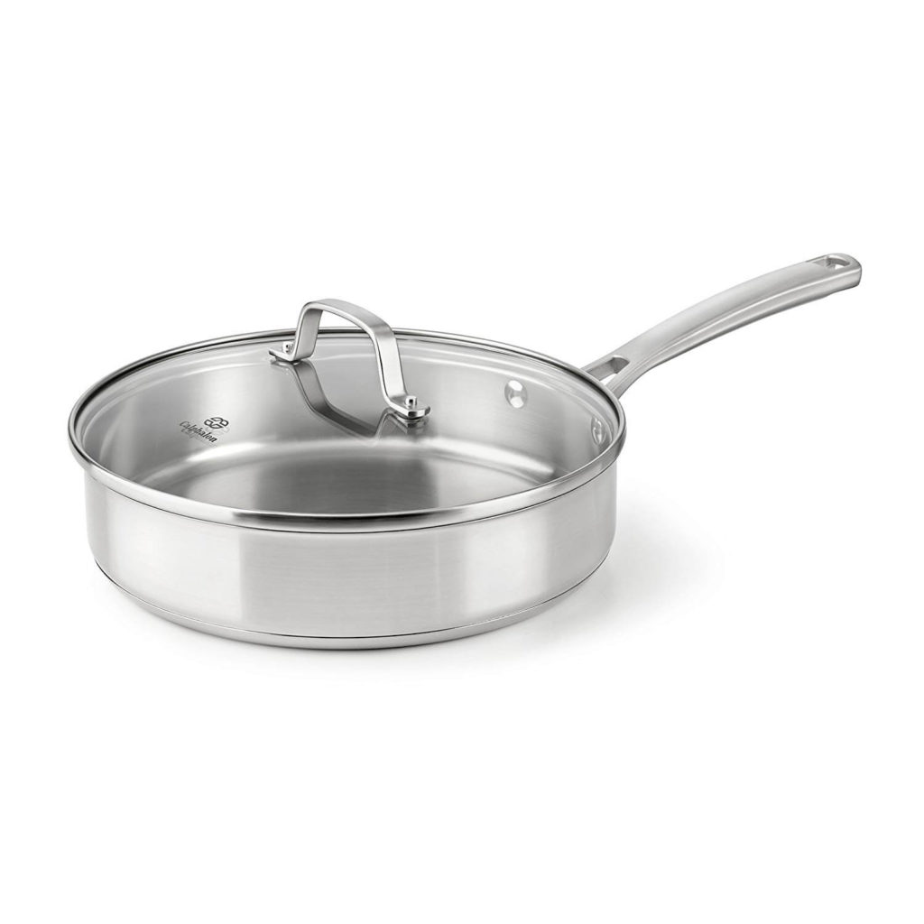 Calphalon Classic Stainless Steel Cookware