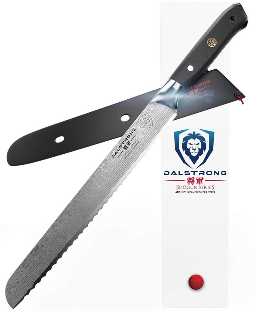 DALSTRONG Bread Knife