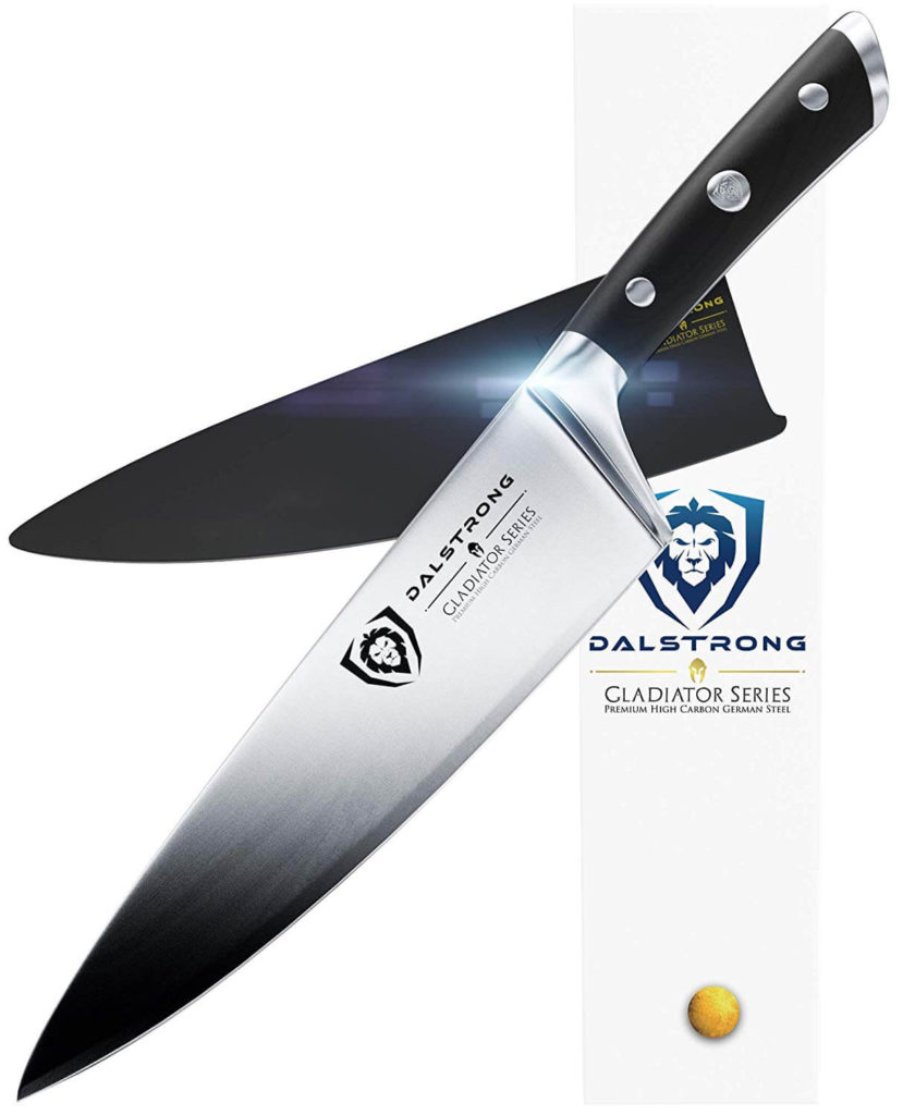 DALSTRONG Chef Knife Gladiator Series