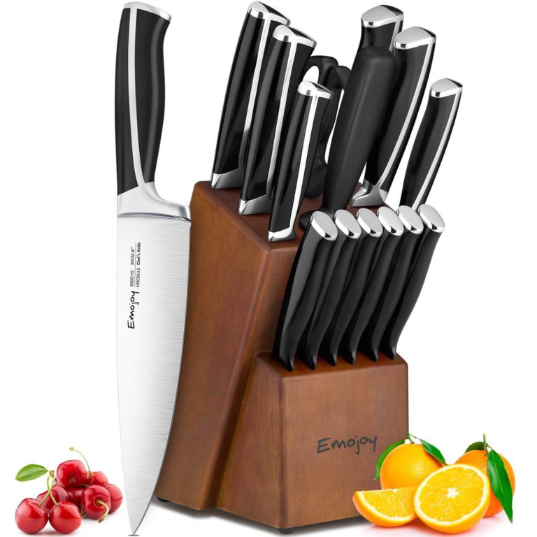 11 Best Knife Set Reviews - [Authentic Review For 2020]