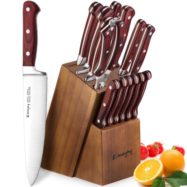 11 Best Knife Set Reviews [Authentic Review For 2020]