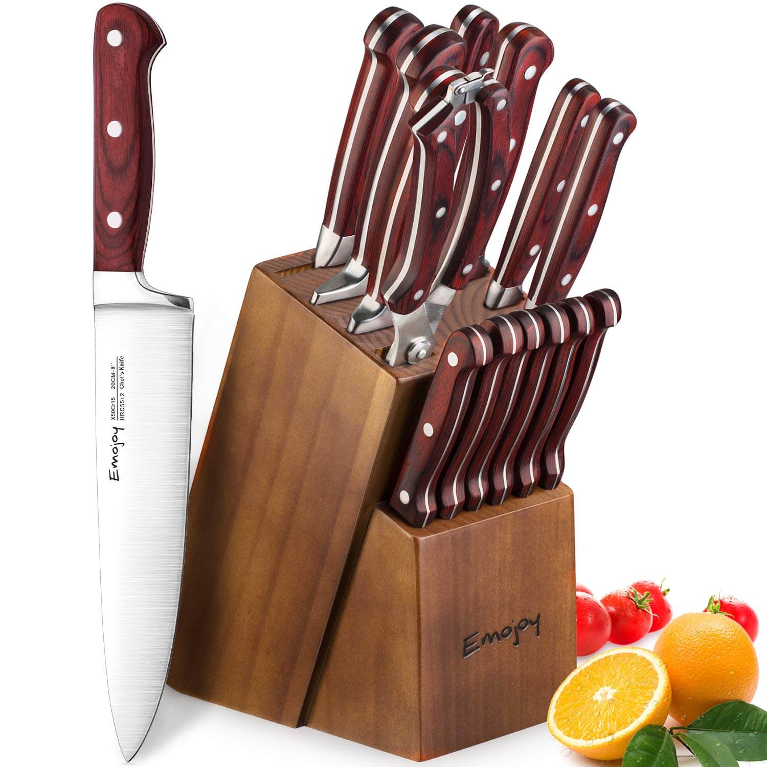 best travel knife set