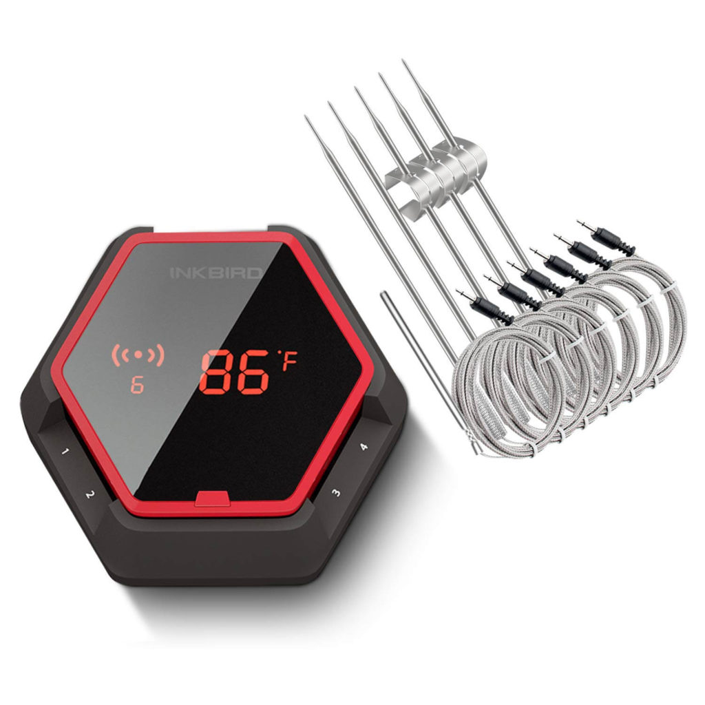 Inkbird Wireless Bluetooth BBQ Thermometer