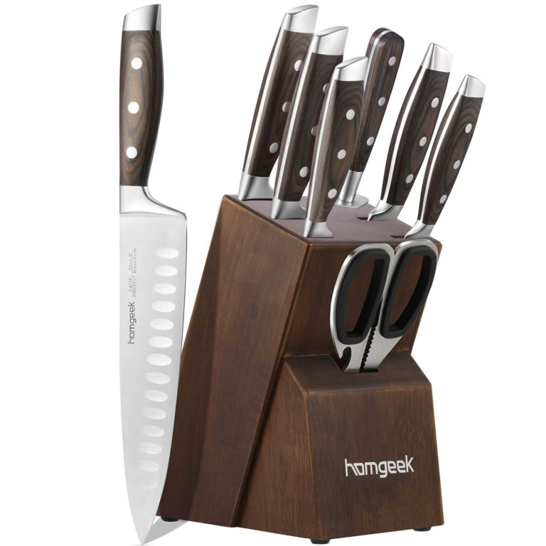 11 Best Knife Set Reviews [Authentic Review For 2020]
