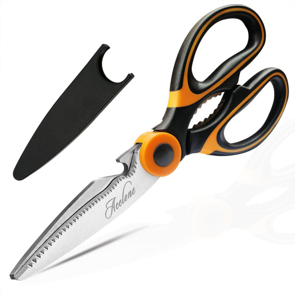 The Best Kitchen Shears Reviewed On Amazon In 2020