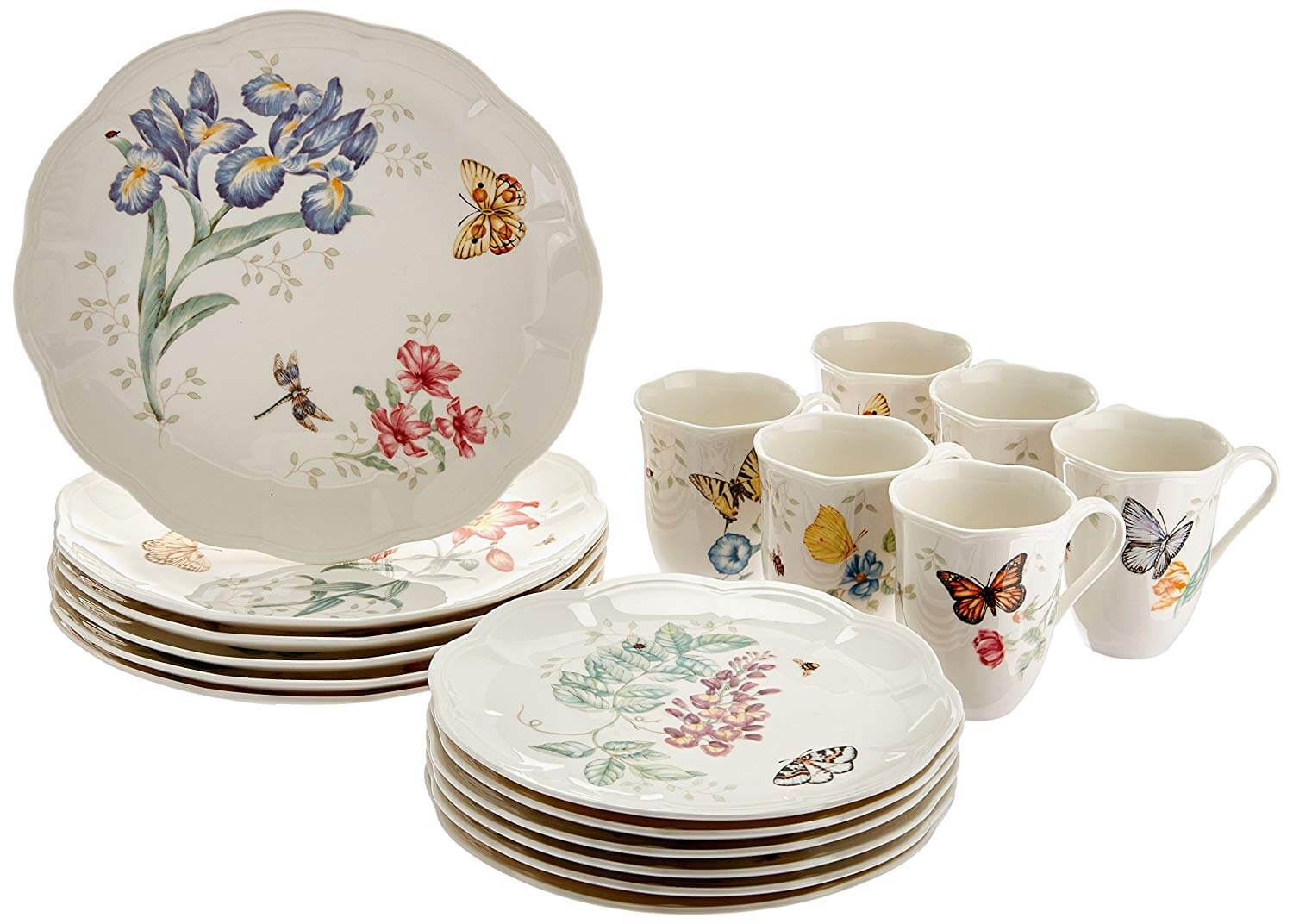 Best Whimsical Dinnerware Set 9 Unique, Fun Dinnerware Sets For 2020