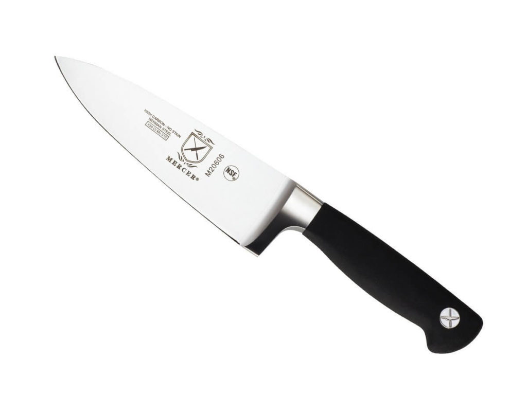 Mercer Culinary Genesis Forged Chef Knife