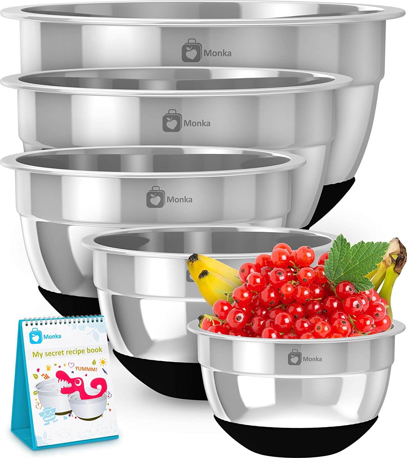 The Best Mixing Bowls - [Mix It Up In 2021]
