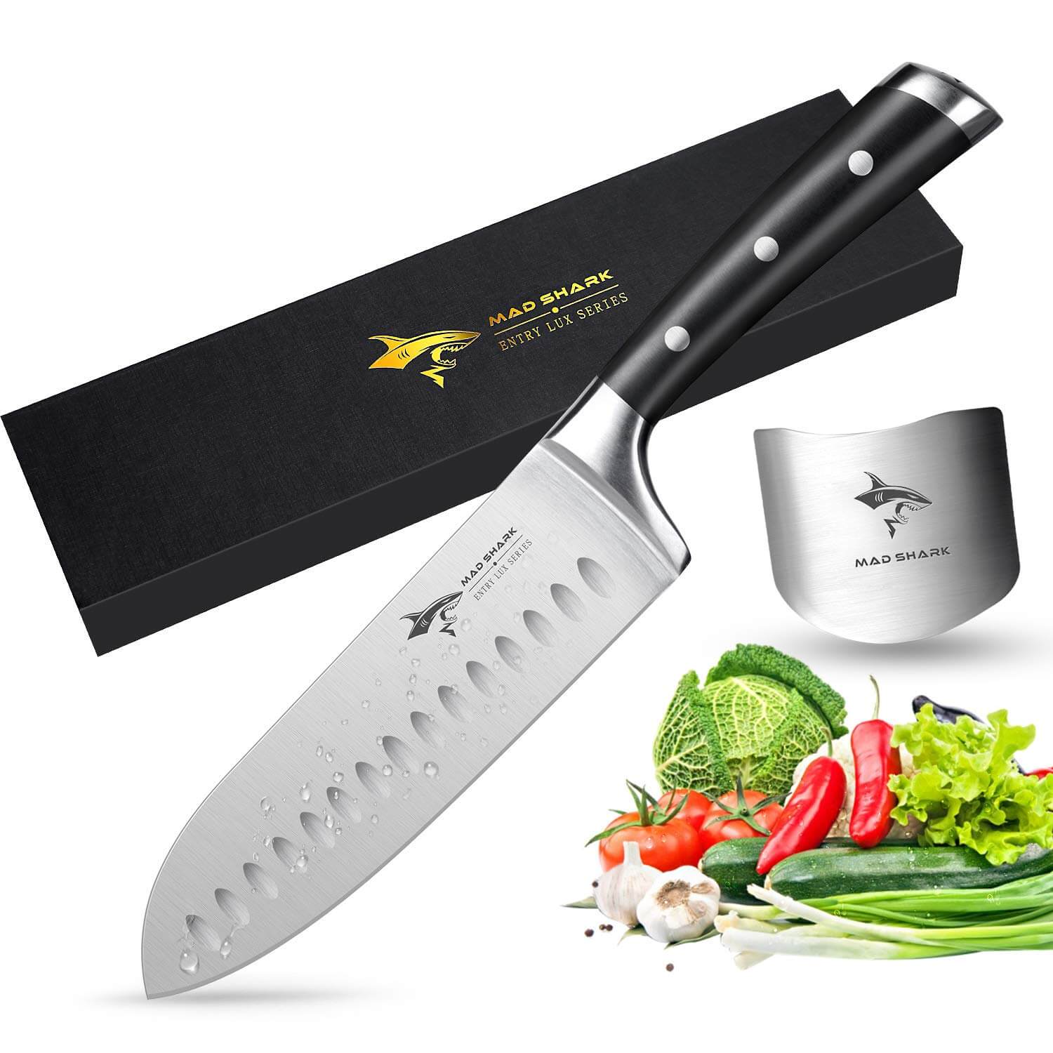 Types Of Kitchen Knives Reviewed - [Survival Guide For 2021]