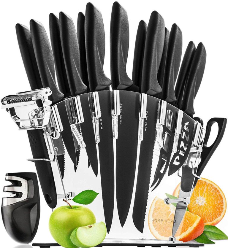11 Best Knife Set Reviews [Authentic Review For 2020]