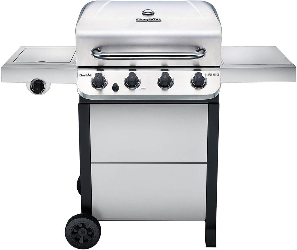 Char Broil 463377319 Performance Stainless Steel