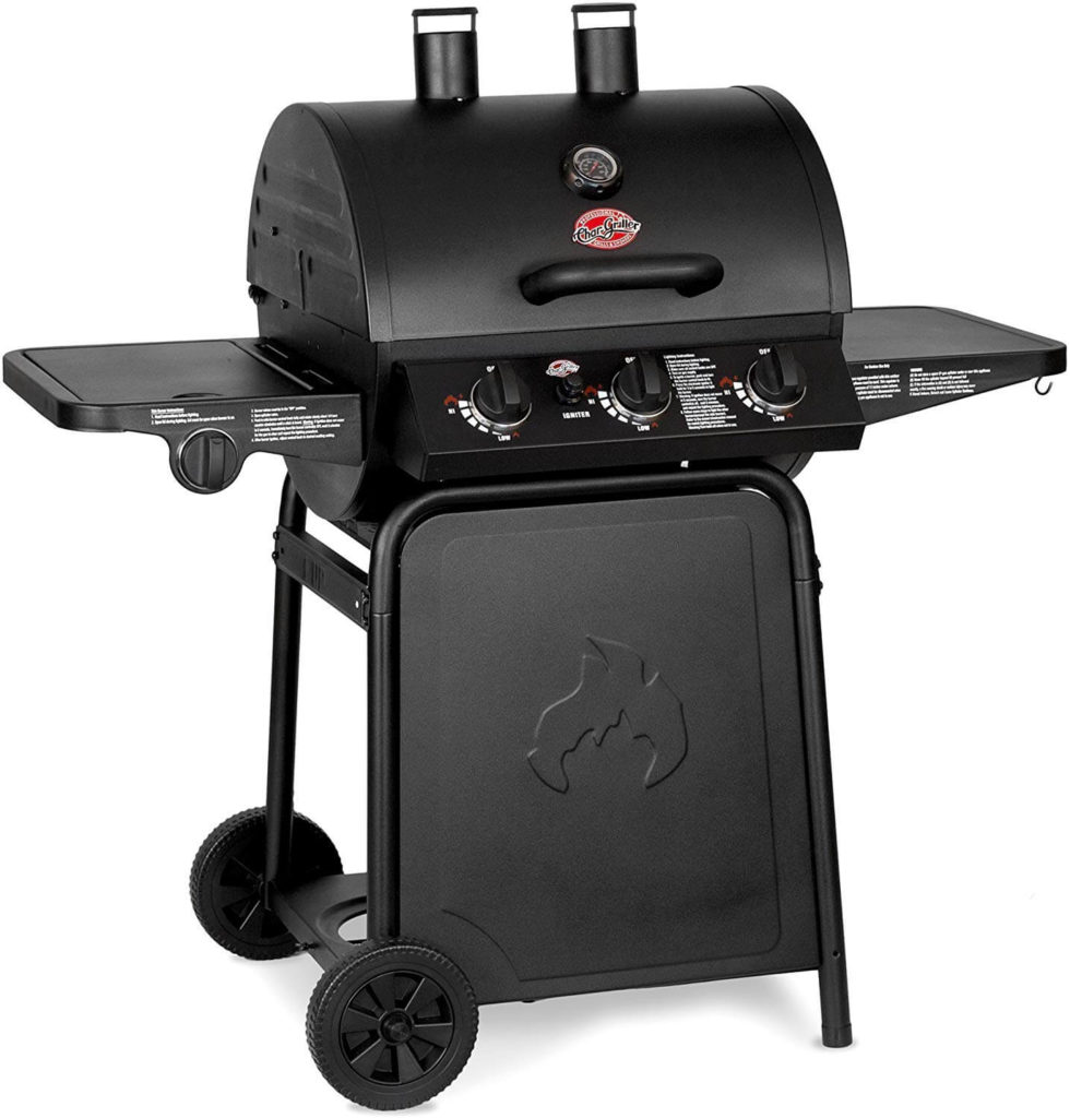 Char Griller E3001 Grillin