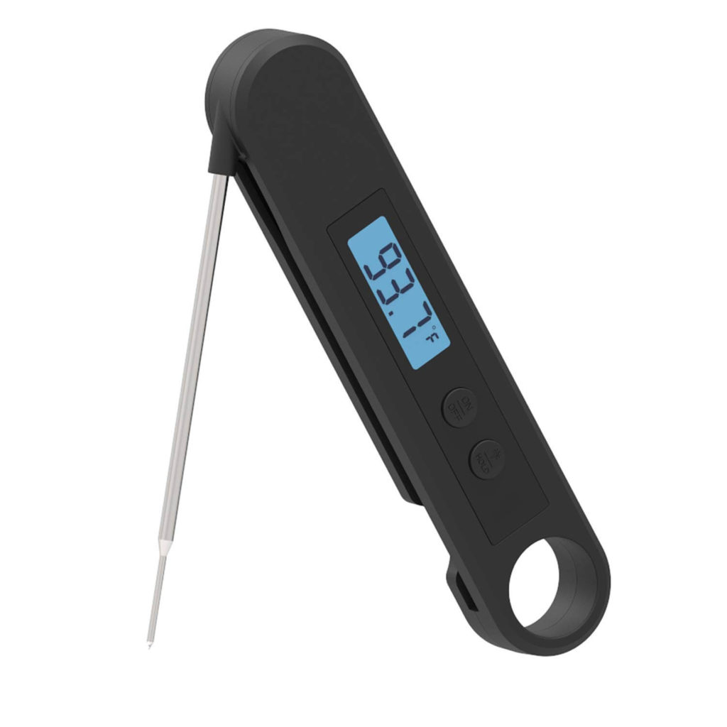 Digital Instant Read Meat Thermometer