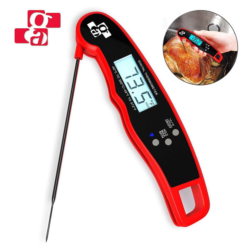 GA Digital Meat Thermometer