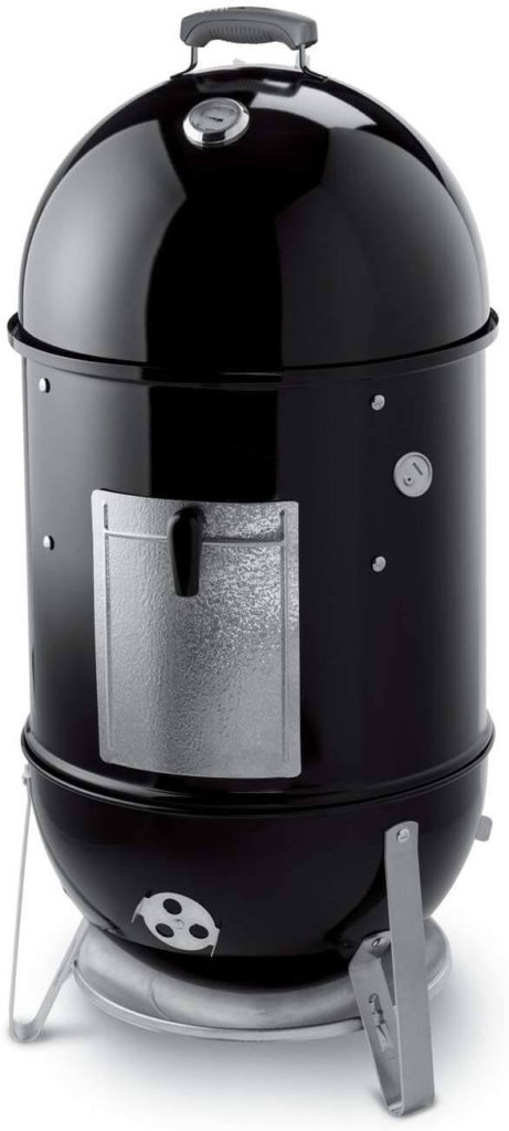 Weber Smokey Mountain Cooker 18 Inch Smoker