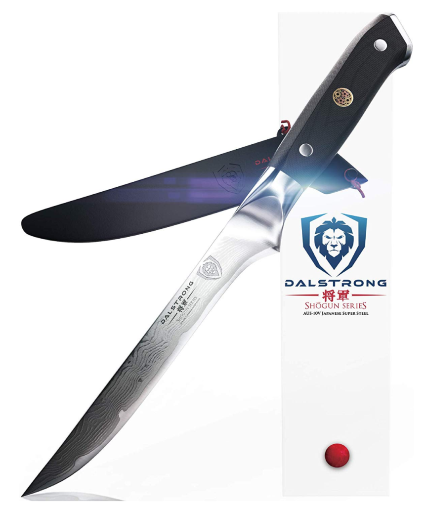 Dalstrong Skining and Boning Knife Shogun Series