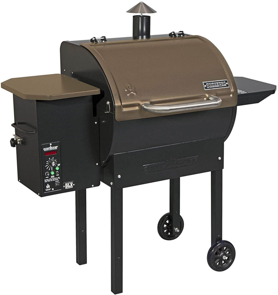 Camp Chef SmokePro DLX Pellet Grill