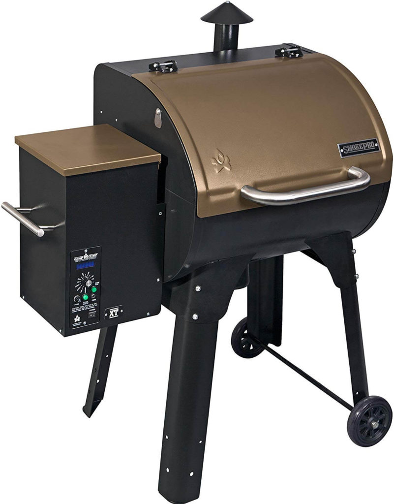 Camp Chef SmokePro XT Wood Pellet Grill Smoker