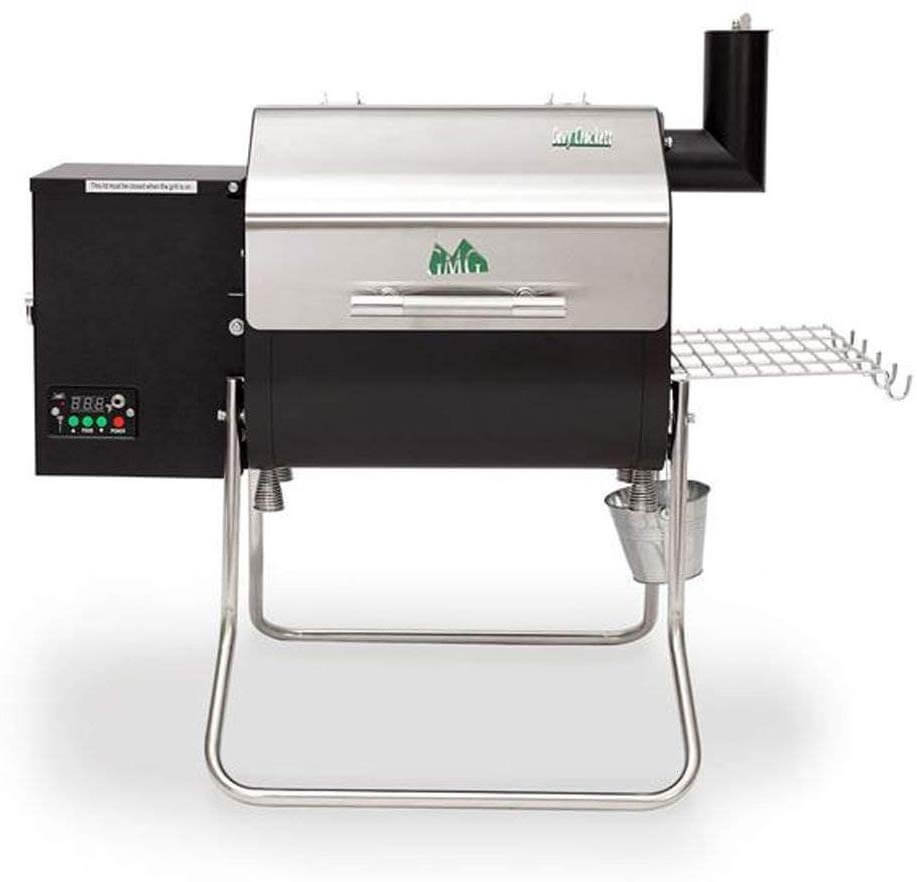 Green Mountain Grills Davy Crockett Pellet Grill