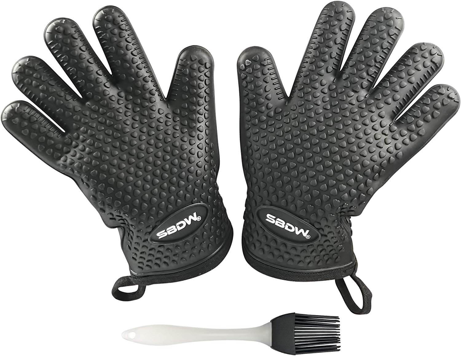 8 Best BBQ Gloves Reviews [Shrewd Guide For 2021]