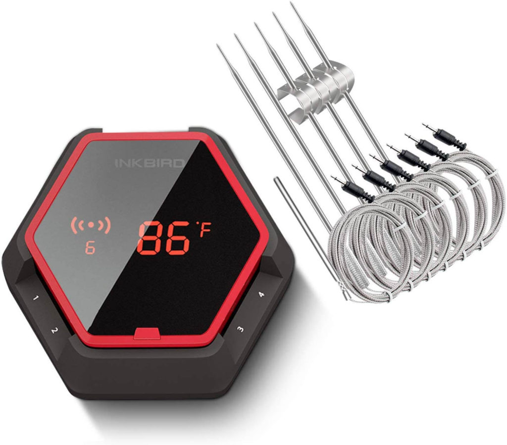 Inkbird Wireless Bluetooth BBQ Thermometer