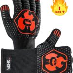 Mr Smith BBQ Grill Gloves