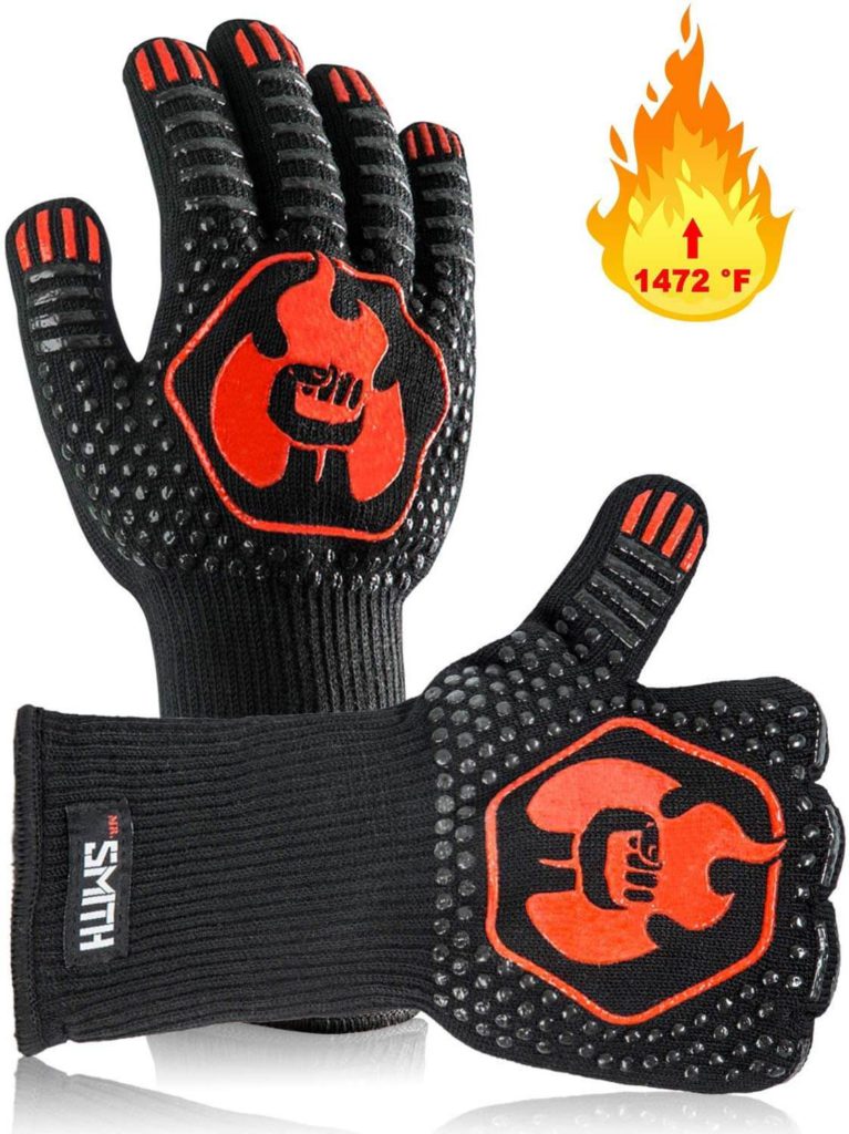 Mr Smith BBQ Grill Gloves