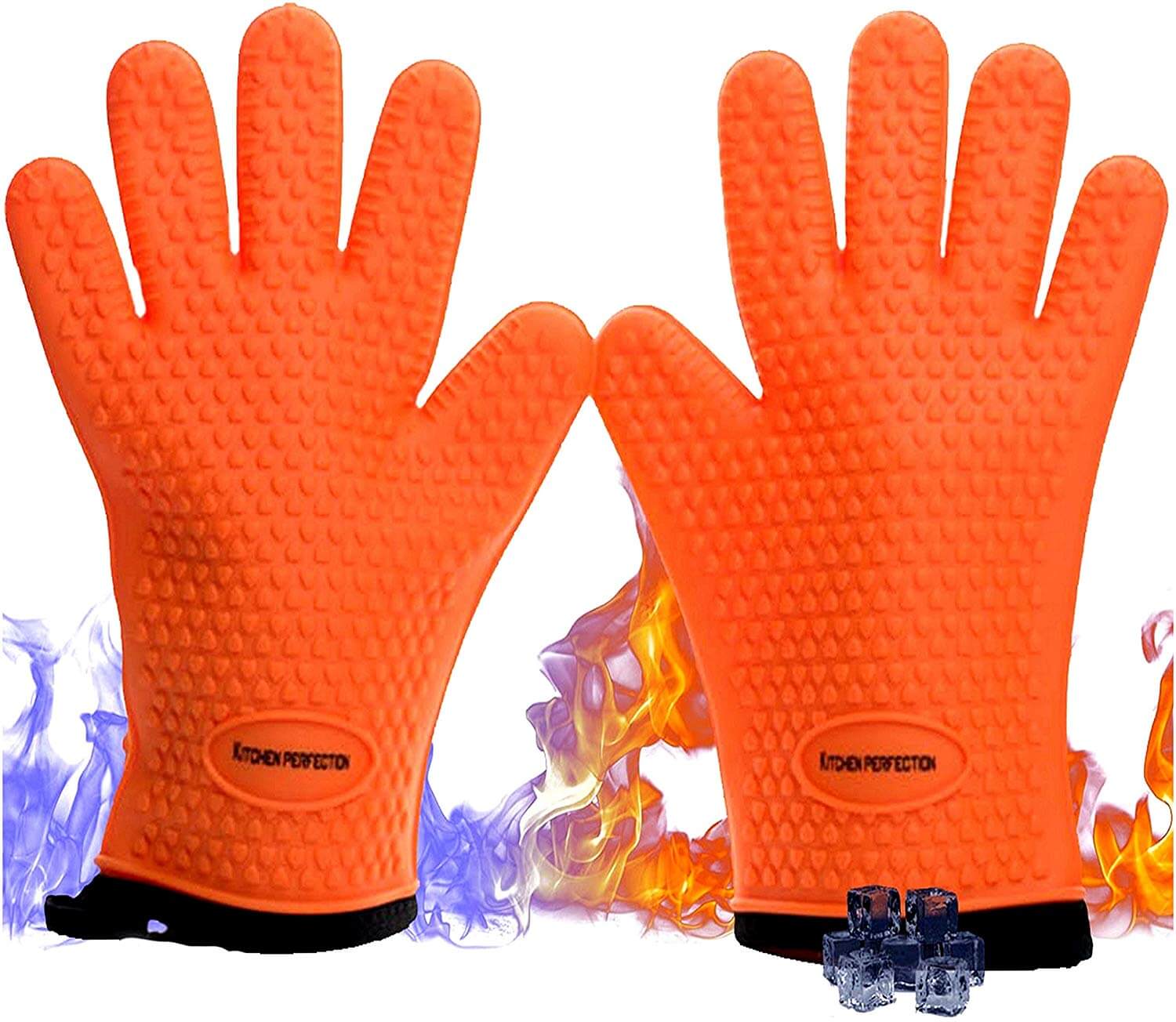 8 Best BBQ Gloves Reviews [Shrewd Guide For 2021]
