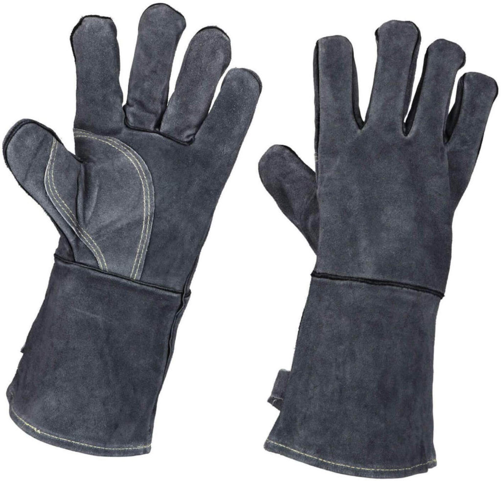 OZERO 932F Heat Resistant Forge Welding Gloves