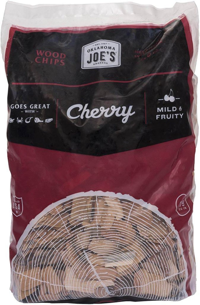 Oklahoma Joe Smoker Chips