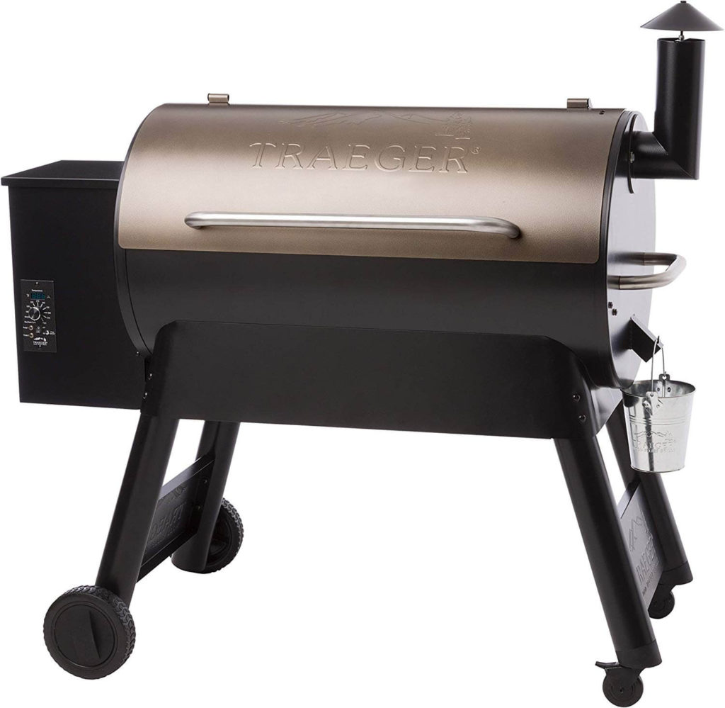 Traeger Grills Pro Series Pellet Grill and Smoker