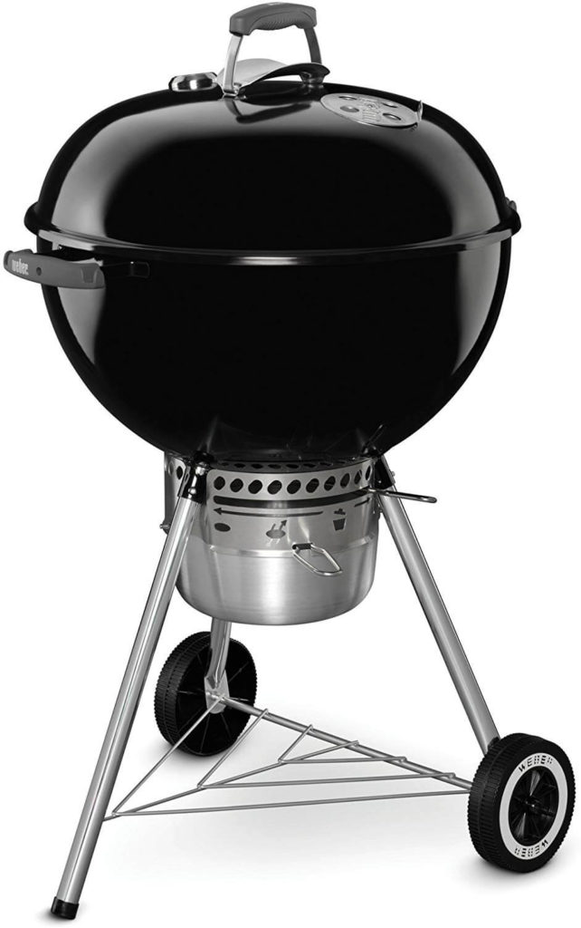 Weber Original Kettle Premium Charcoal Grill