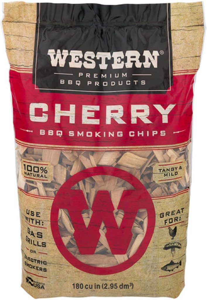 Western Premium Products Cherry BBQ Smoking Chips