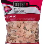 weber cubic wood chipa
