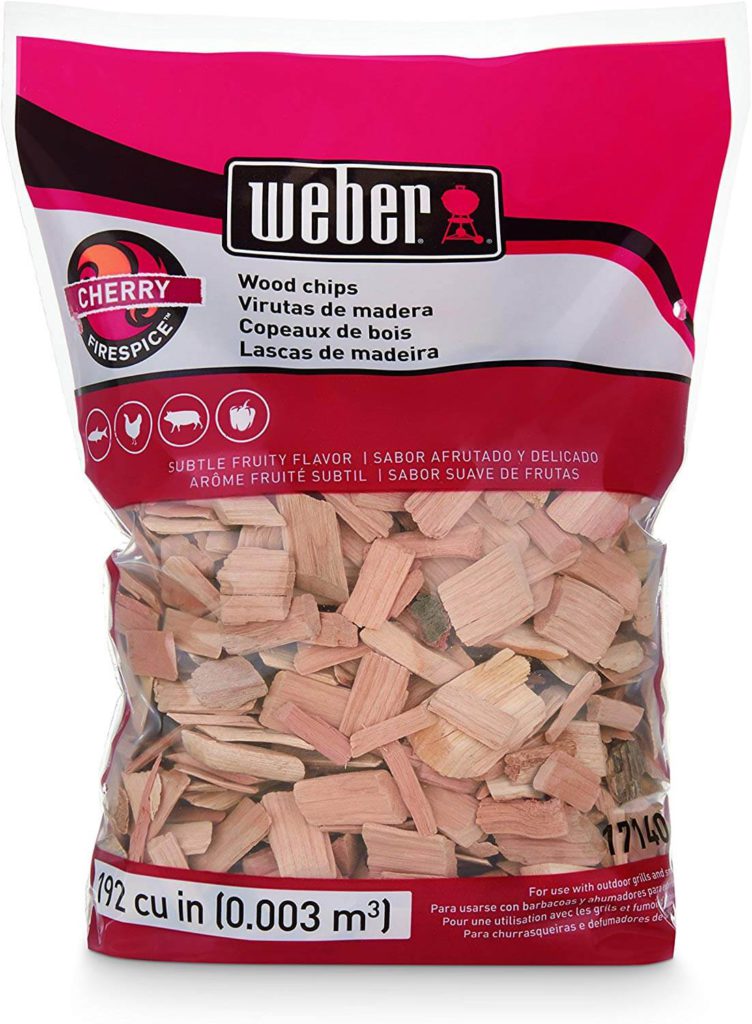 weber cubic wood chipa