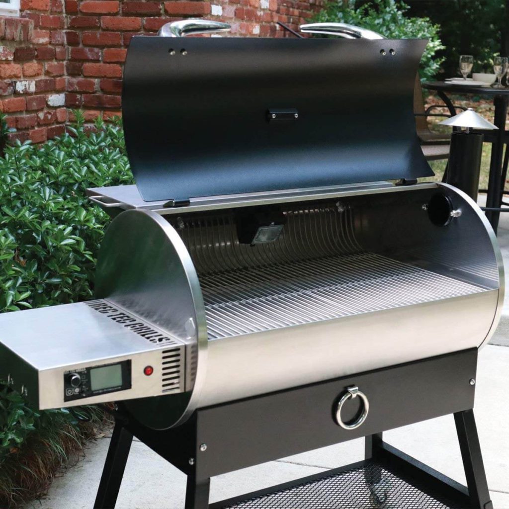 are rec tec grills made in america