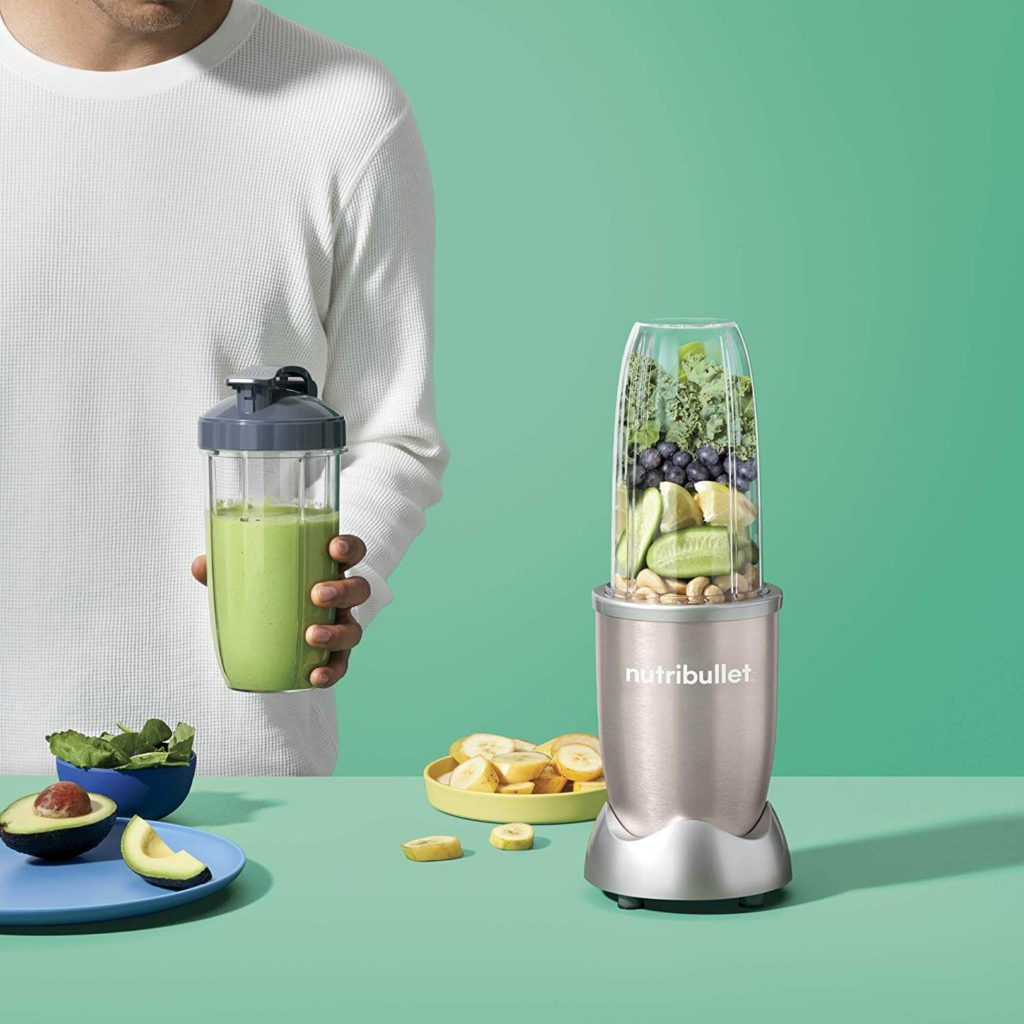 nutribullet 900 feature