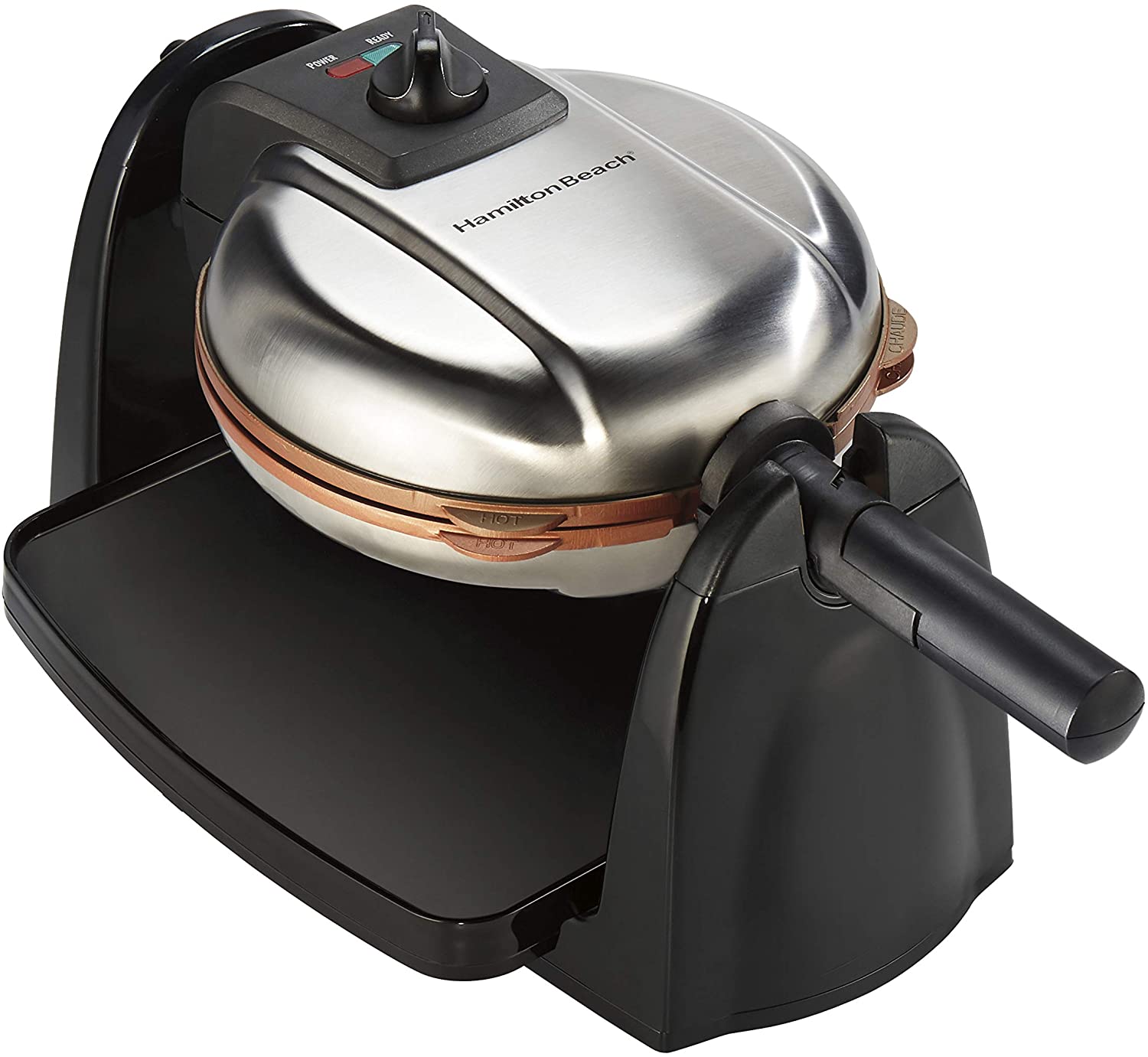 8 Best Ceramic Waffle Maker Reviews [The Healthier Choice] Ktchndad