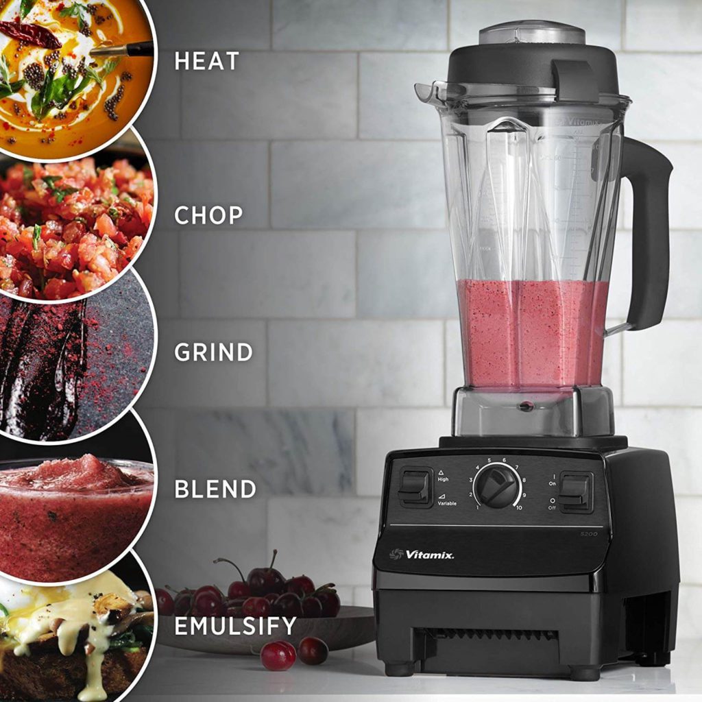 Vitamix 5200 blender