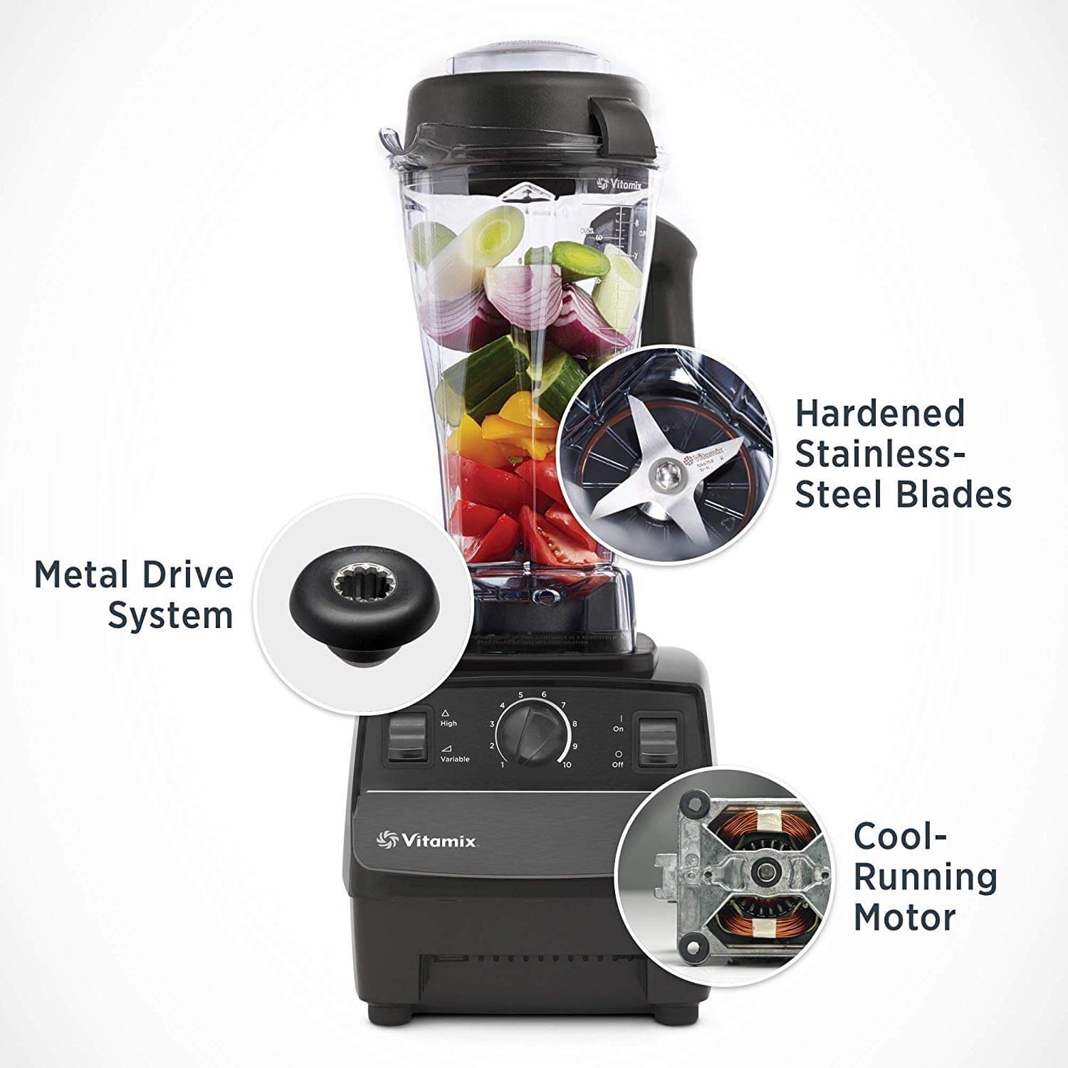 Vitamix 5200 Review [InDepth Shopping Guide For 2021]